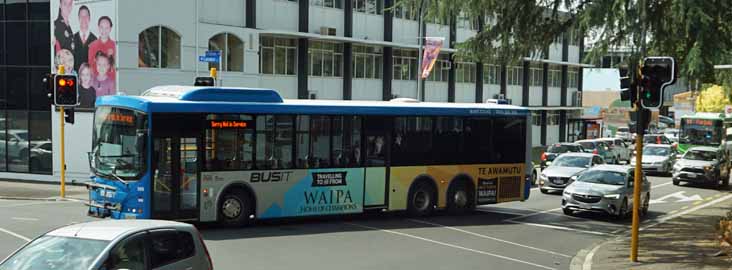 Go Bus Scania K280UB Designline Enviroline 555 BUSIT